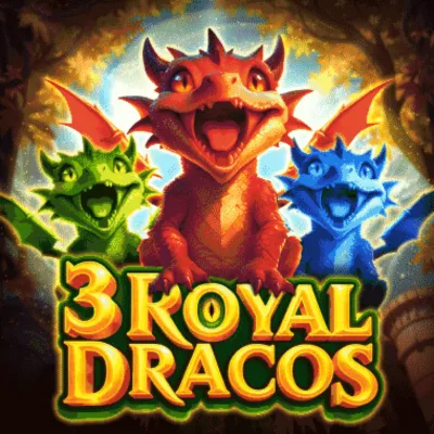 3 Royal Dracos – Endorphina