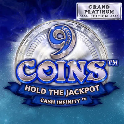 9 Coins Grand Platinum Edition – VoltEnt