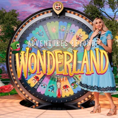 Adventures Beyond Wonderland – Playtech