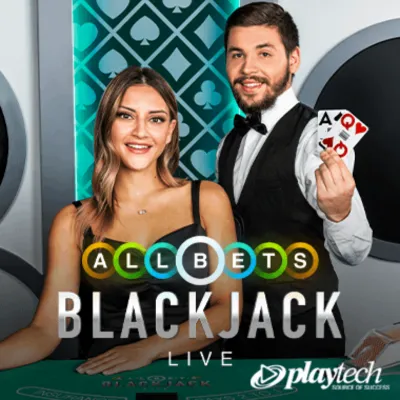 All Bets Blackjack – Playtech