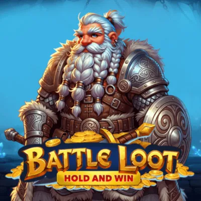 Battle Loot: Hold and Win – Mascot