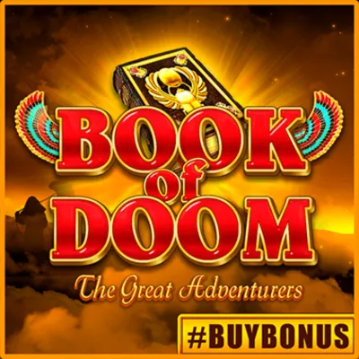 Winshark Casino Book of Doom slot by Belatra