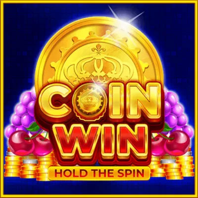 Winshark Casino Coin Win Hold The Spin slot by Gamzix
