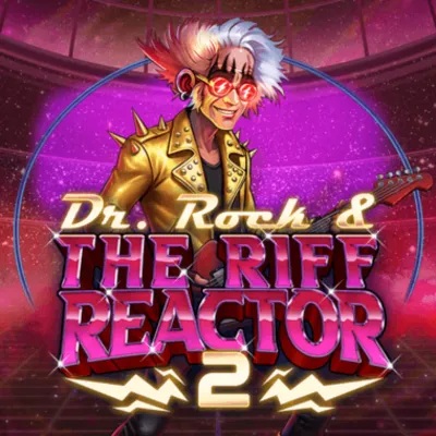 Dr. Rock & the Riff Reactor 2 – True Labs