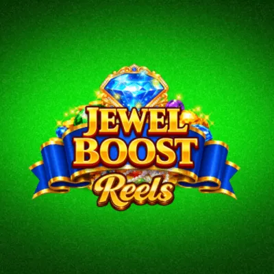 Jewel Boost Reels – Mascot