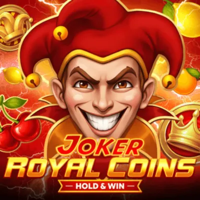 Joker Royal Coins: Hold & Win – Gamebeat