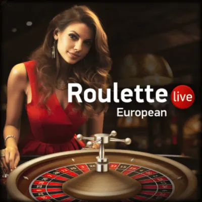 Live Roulette European – Plati+