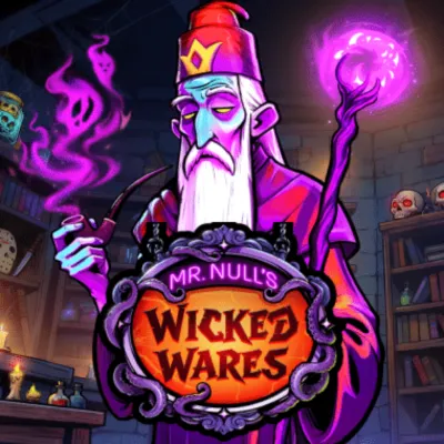 Mr Null's Wicked Wares – Pragmatic Play