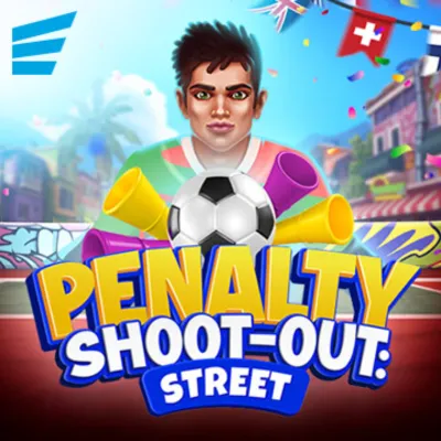 Penalty Shoot-Out Street – Evoplay